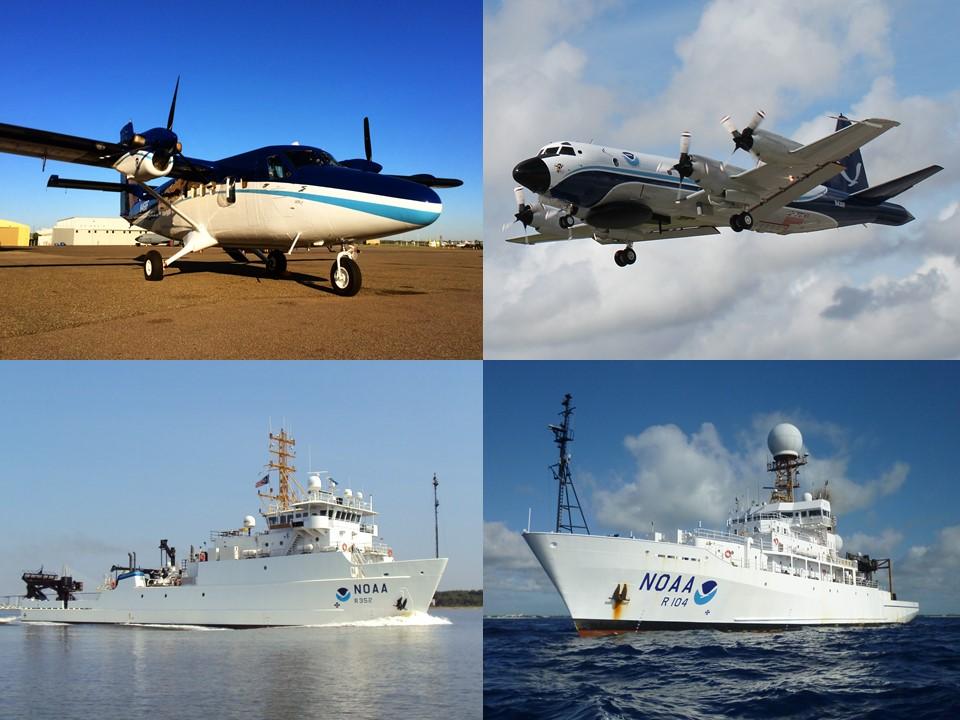 Keep Up with the NOAA Fleet! | Office of Marine and Aviation Operations